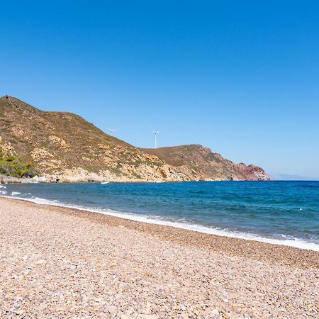 Beachfront Lampis Dolphin 4 スカラ エクステリア 写真