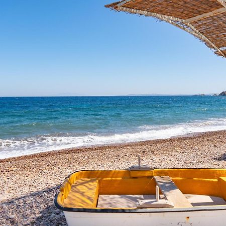 Beachfront Lampis Dolphin 4 スカラ エクステリア 写真