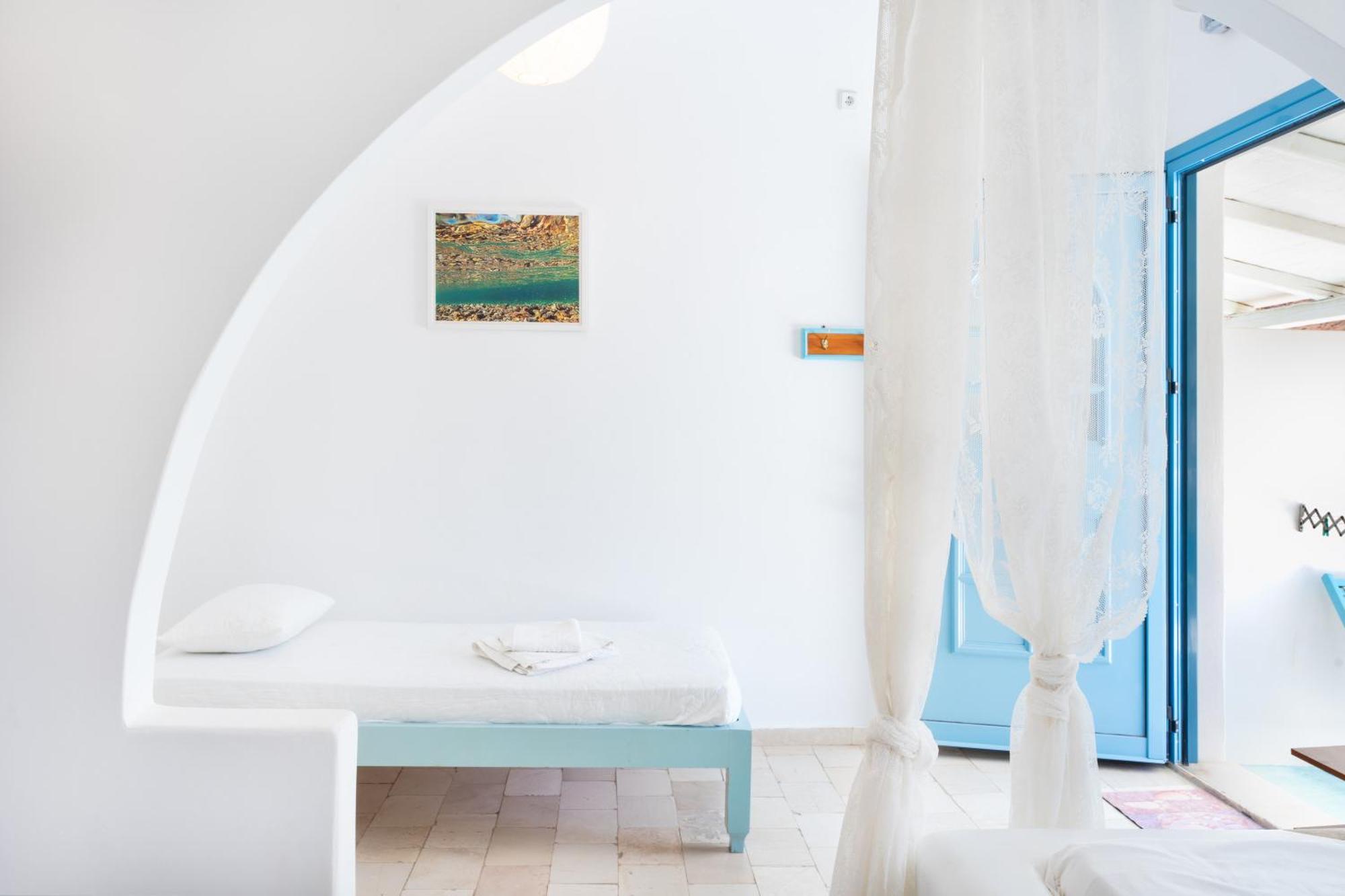 Beachfront Lampis Dolphin 4 スカラ エクステリア 写真